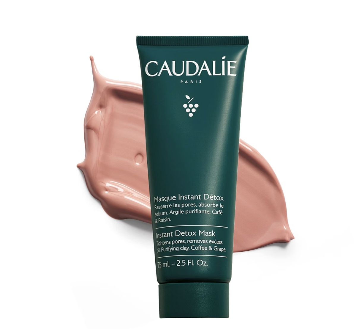 Caudalie Instant Detox Clay Mask
