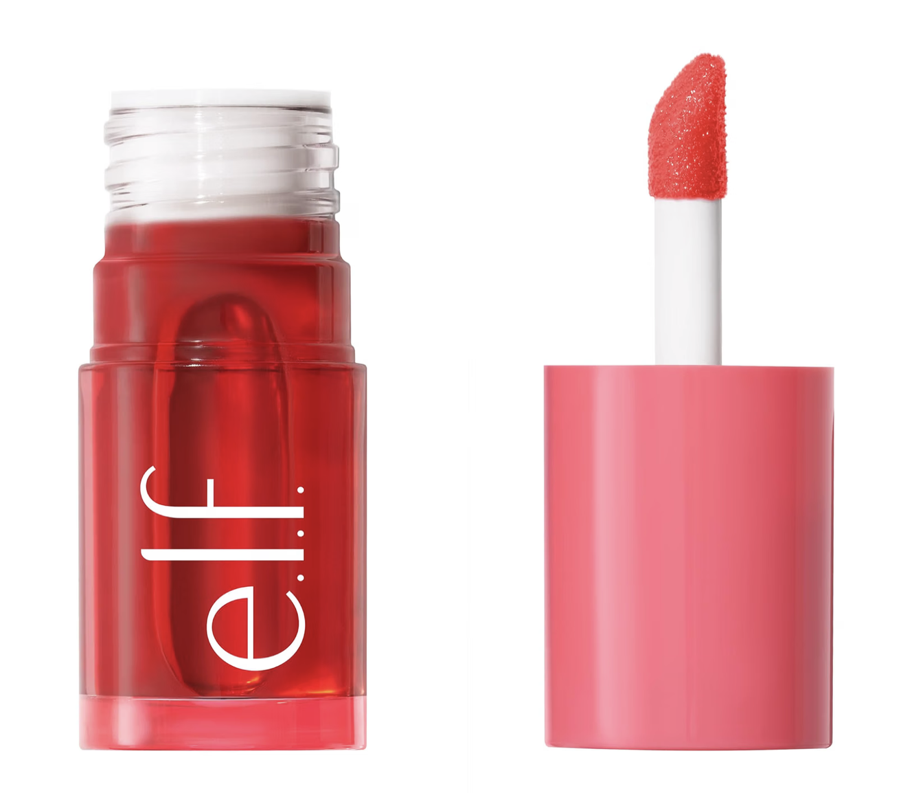 e.l.f. Sheer For It Blush Tint in Pink Positive
