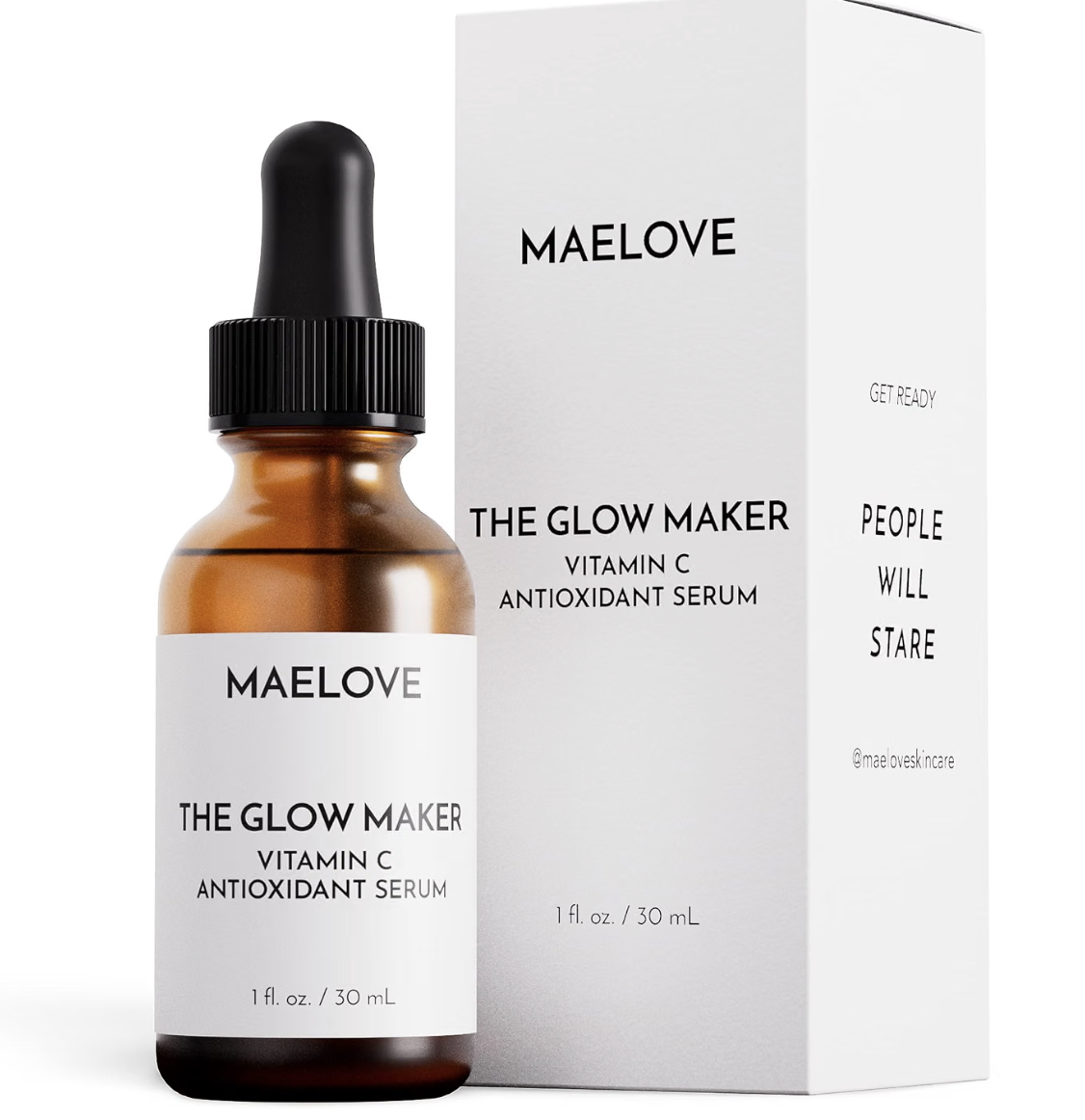 MAELOVE The Glow Maker Vitamin C Serum