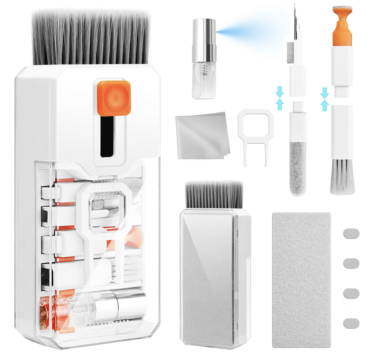 Ordilend All-in-1 Electronics Deep Cleaning Kit