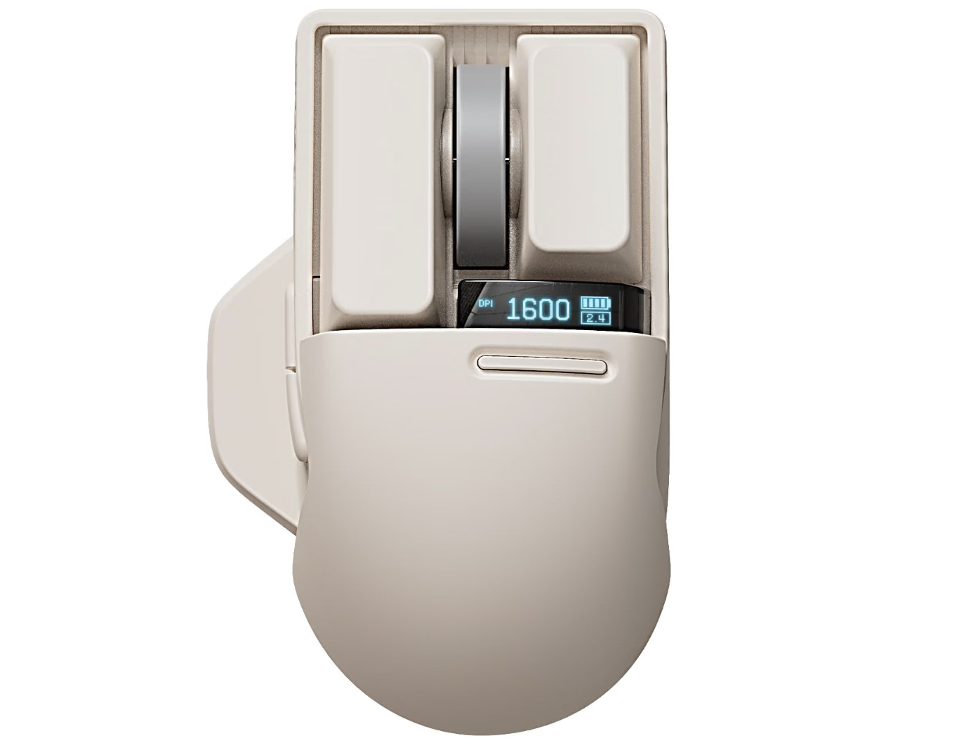 LOFREE Touch PBT Wireless Tofu Mouse